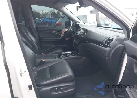 2019 Honda Pilot Elite z USA, uszkodzony, nr VIN 5FNYF6H07KB000106